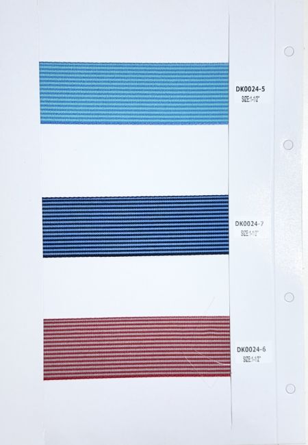 Sélection de rubans tissés en ligne-24